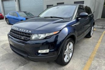 SALVP2BG5FH992663 | 2015 Land Rover range rover evoque pure plus