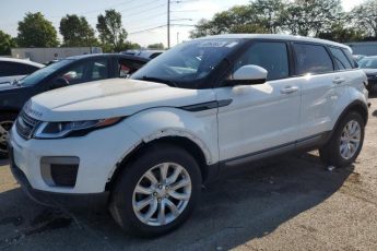 SALVP2BG7HH216456 | 2017 Land Rover range rover evoque se