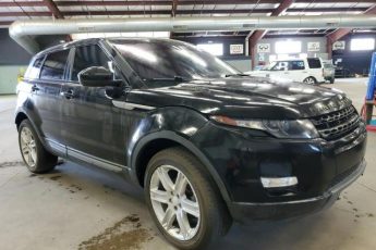 SALVP2BG8EH939731 | 2014 Land Rover range rover evoque pure plus