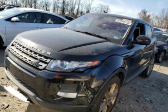 SALVP2BG8FH027585 | 2015 Land Rover range rover evoque pure plus