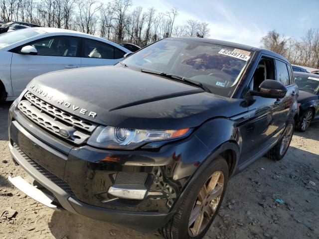 SALVP2BG8FH027585 | 2015 Land Rover range rover evoque pure plus