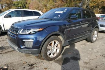 SALVP2RX5JH289563 | 2018 Land Rover range rover evoque se