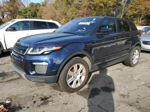 SALVP2RX5JH289563 | 2018 Land Rover range rover evoque se