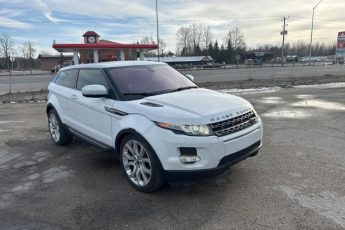 SALVR1BG9CH606620 | 2012 Land Rover range rover evoque pure premium