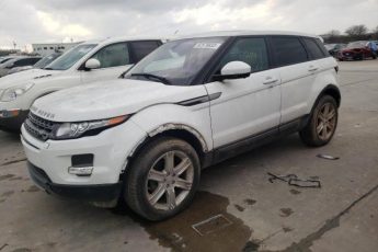 SALVR2BG9FH007291 | 2015 Land Rover range rover evoque pure premium