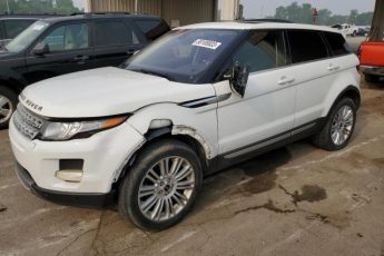 SALVV2BG9CH672540 | 2012 Land Rover range rover evoque prestige premium