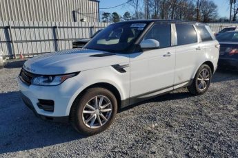 SALWG2KF6GA561979 | 2016 Land Rover range rover sport se