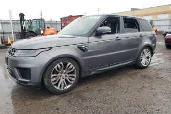 SALWG2RK8KA846355 | 2019 LAND ROVER RANGE ROVE