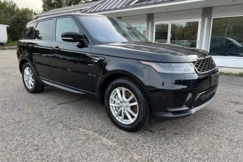 SALWG2RV3JA404933 | 2018 Land Rover range rover sport se