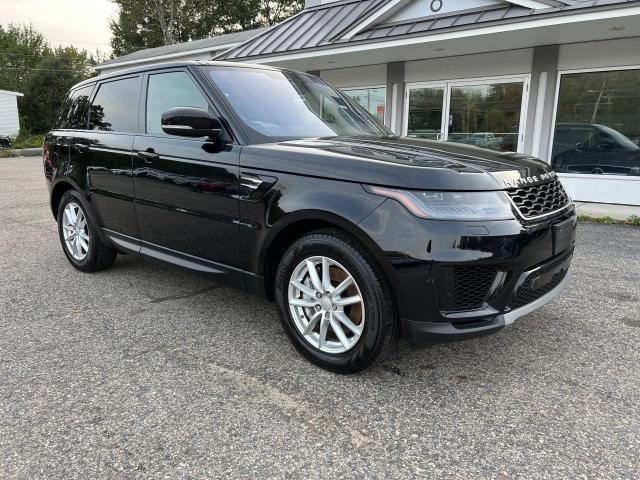 SALWG2RV3JA404933 | 2018 Land Rover range rover sport se