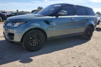 SALWG2VF5GA570667 | 2016 Land Rover range rover sport se