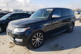 SALWR2EF3EA315605 | 2014 LAND ROVER RANGE ROVE