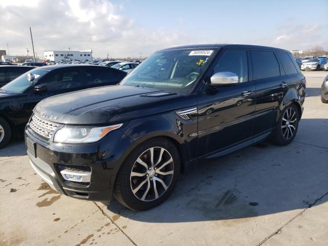 SALWR2EF3EA315605 | 2014 LAND ROVER RANGE ROVE