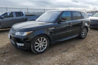 SALWR2FK4HA668614 | 2017 LAND ROVER RANGE ROVE