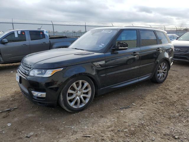 SALWR2FK4HA668614 | 2017 LAND ROVER RANGE ROVE