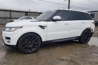 SALWR2FV0HA178021 | 2017 LAND ROVER RANGE ROVE