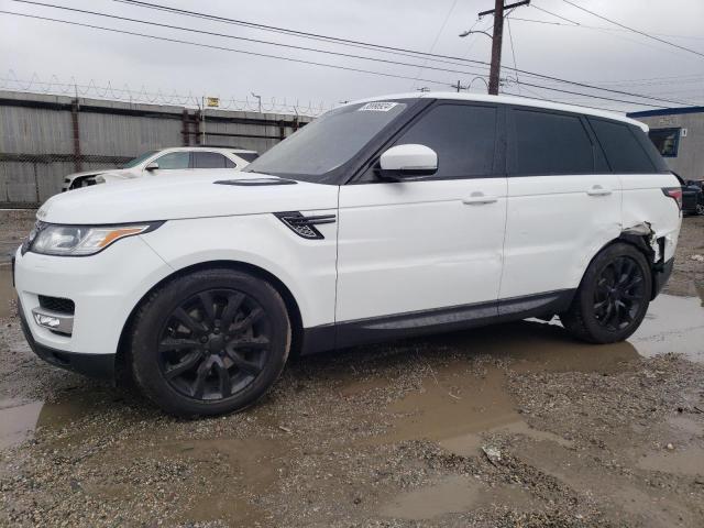 SALWR2FV0HA178021 | 2017 LAND ROVER RANGE ROVE