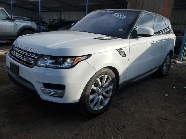 SALWR2FV7HA153648 | 2017 LAND ROVER RANGE ROVE