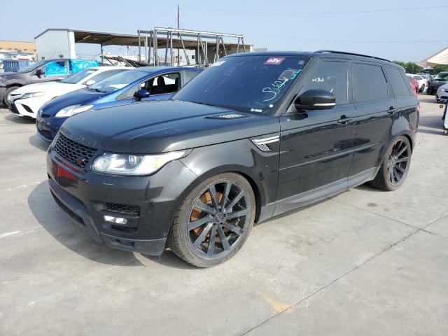 SALWR2KF2GA555526 | 2016 Land Rover range rover sport hse