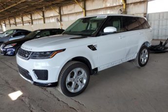 SALWR2RK1JA182361 | 2018 LAND ROVER RANGE ROVE