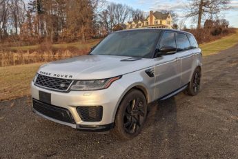 SALWR2RU2KA874115 | 2019 Land Rover range rover sport hse