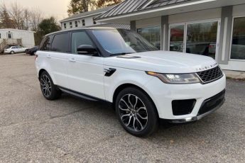 SALWR2RV9JA405773 | 2018 Land Rover range rover sport hse