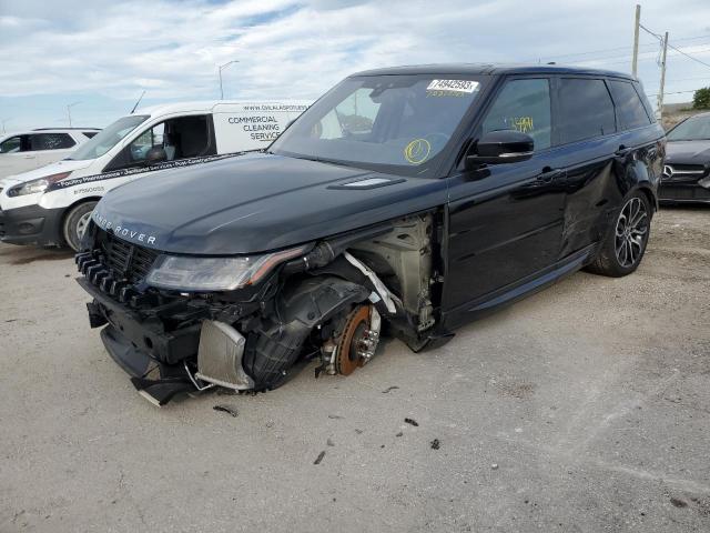 SALWR2SU6LA721880 | 2020 Land Rover range rover sport hse