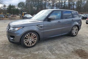 SALWR2TF7FA527623 | 2015 Land Rover range rover sport sc