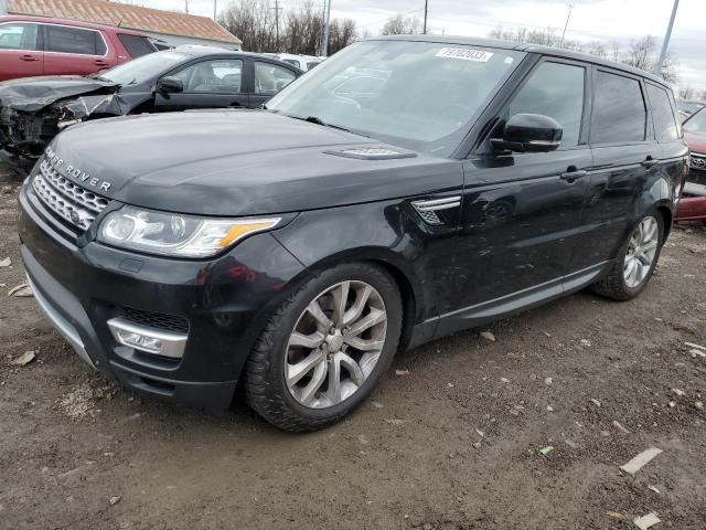 SALWR2VF1FA521314 | 2015 Land Rover range rover sport hse