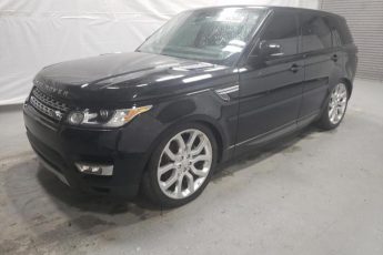 SALWR2VF2FA615329 | 2015 Land Rover range rover sport hse