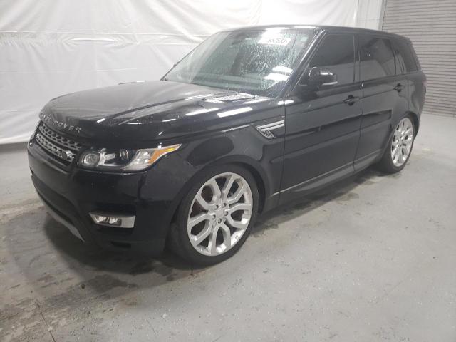 SALWR2VF2FA615329 | 2015 Land Rover range rover sport hse