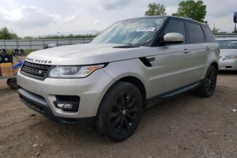 SALWR2VF4GA561694 | 2016 Land Rover range rover sport hse