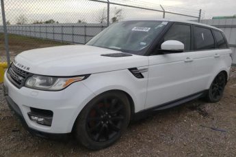 SALWR2VF5FA508064 | 2015 LAND ROVER RANGE ROVE