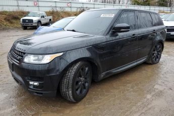 SALWR2VF5FA608522 | 2015 Land Rover range rover sport hse