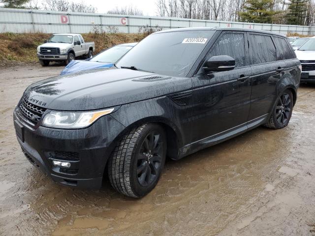 SALWR2VF5FA608522 | 2015 Land Rover range rover sport hse