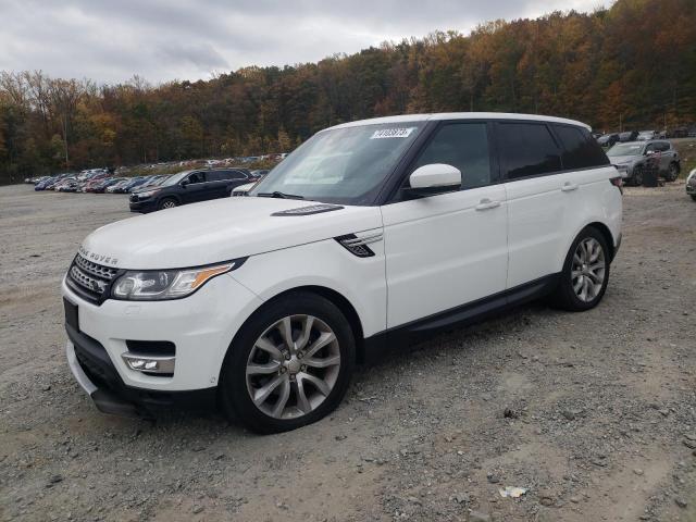 SALWR2VF9FA516281 | 2015 Land Rover range rover sport hse