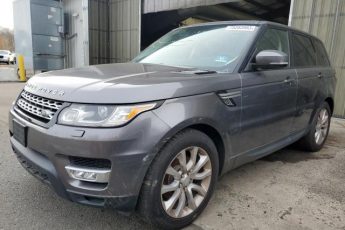 SALWR2VF9FA541357 | 2015 Land Rover range rover sport hse