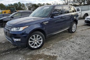 SALWR2VF9FA606658 | 2015 LAND ROVER RANGE ROVE