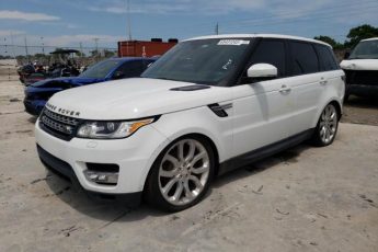 SALWR2WF2EA353003 | 2014 Land Rover range rover sport hse