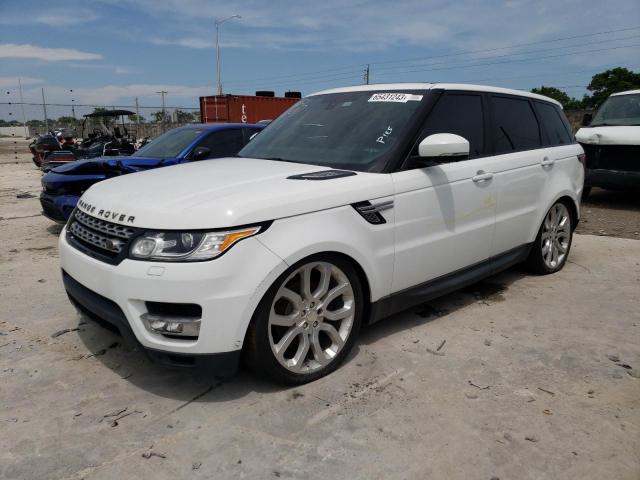 SALWR2WF2EA353003 | 2014 Land Rover range rover sport hse