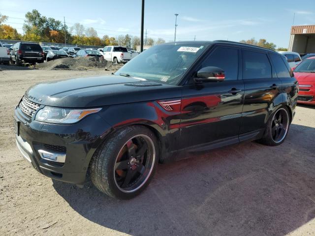 SALWR2WF2EA361795 | 2014 Land Rover range rover sport hse