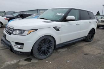 SALWR2WF5EA326054 | 2014 LAND ROVER RANGE ROVE