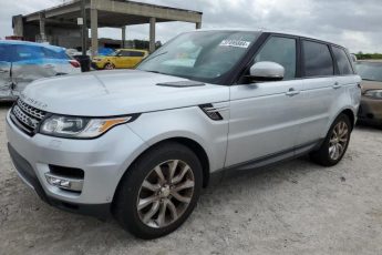 SALWR2WF5EA501967 | 2014 Land Rover range rover sport hse