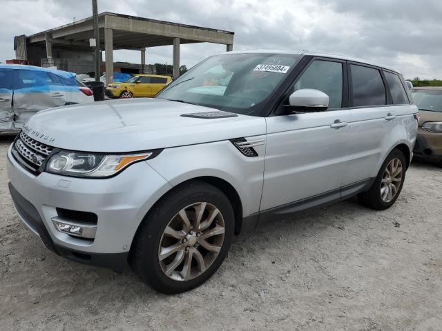 SALWR2WF5EA501967 | 2014 Land Rover range rover sport hse