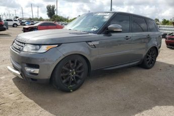 SALWR2WF9EA378576 | 2014 Land Rover range rover sport hse