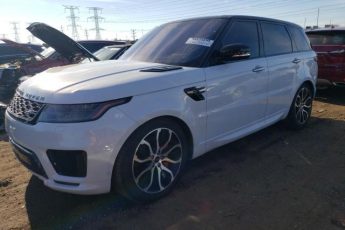 SALWV2SV4KA821012 | 2019 Land Rover range rover sport hse dynamic