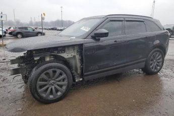 SALYL2RV1JA763895 | 2018 Land Rover range rover velar r-dynamic se