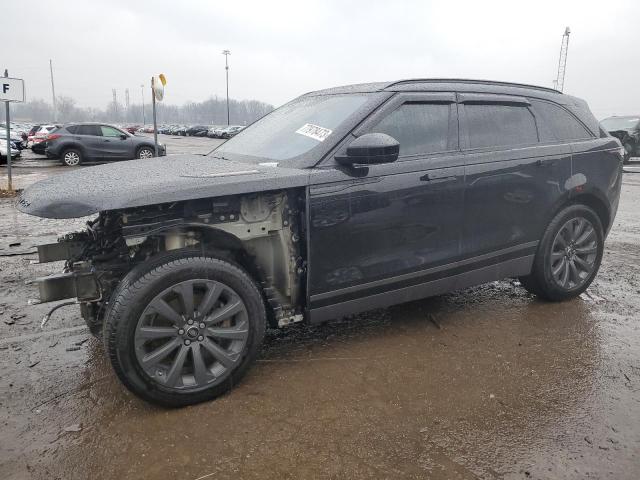 SALYL2RV1JA763895 | 2018 Land Rover range rover velar r-dynamic se