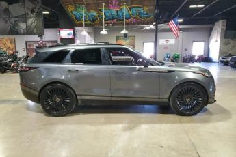 SALYL2RV6JA748728 | 2018 Land Rover range rover velar r-dynamic se