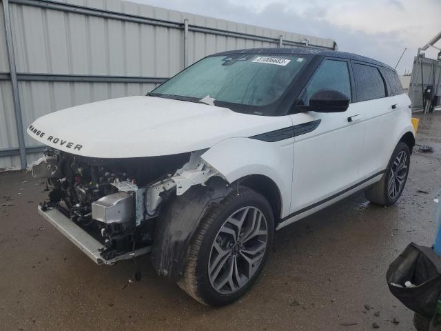 SALZP2FX3NH169059 | 2022 Land Rover range rover evoque se